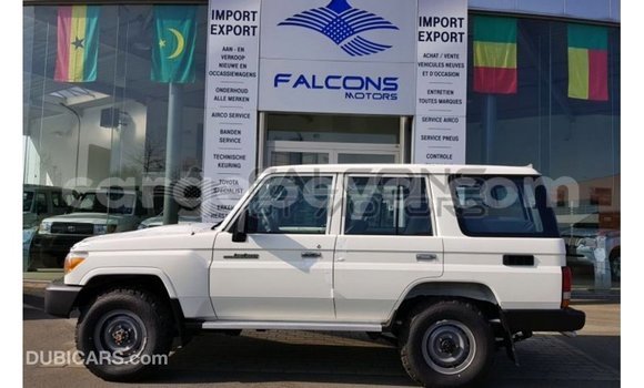 Buy Import Toyota Land Cruiser White Car in Import - Dubai in Ethiopia Buy Import Toyota Land Cruiser White Car in Import - Dubai in Ethiopia