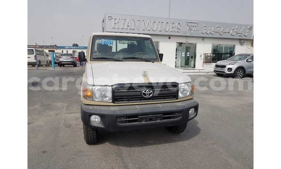 Buy Import Toyota Land Cruiser Beige Car in Import - Dubai in Ethiopia Buy Import Toyota Land Cruiser Beige Car in Import - Dubai in Ethiopia