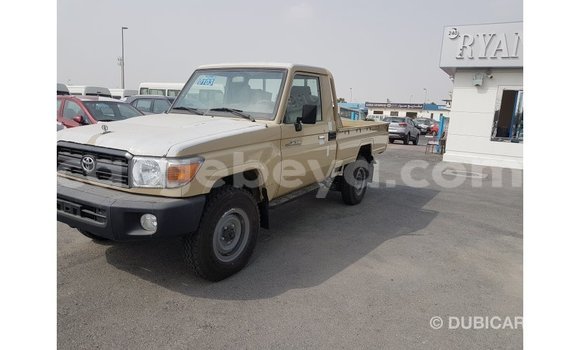 Buy Import Toyota Land Cruiser Beige Car in Import - Dubai in Ethiopia Buy Import Toyota Land Cruiser Beige Car in Import - Dubai in Ethiopia