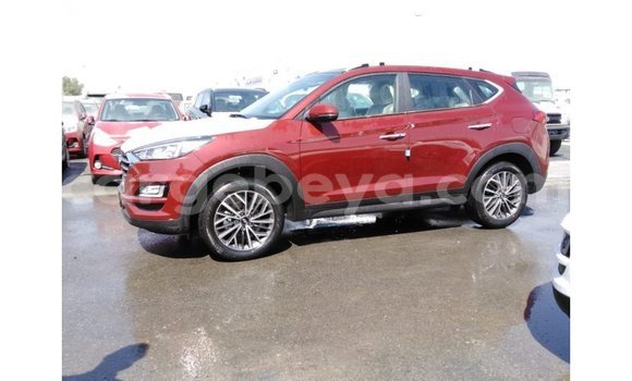 Buy Import Hyundai Tucson Red Car in Import - Dubai in Ethiopia Buy Import Hyundai Tucson Red Car in Import - Dubai in Ethiopia