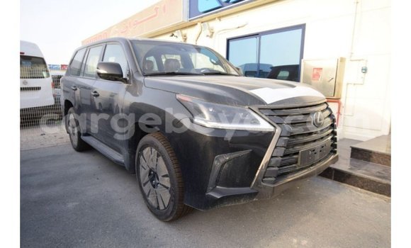 Buy Import Lexus LX Black Car in Import - Dubai in Ethiopia Buy Import Lexus LX Black Car in Import - Dubai in Ethiopia