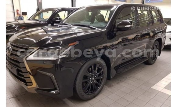 Buy Import Lexus LX Black Car in Import - Dubai in Ethiopia Buy Import Lexus LX Black Car in Import - Dubai in Ethiopia