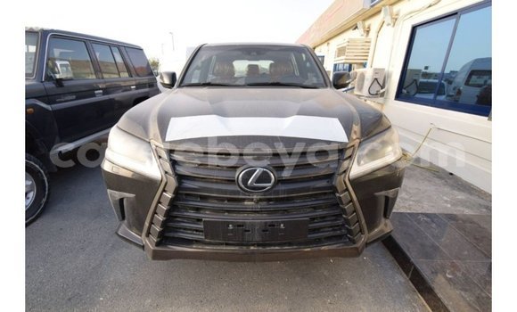 Buy Import Lexus LX Black Car in Import - Dubai in Ethiopia Buy Import Lexus LX Black Car in Import - Dubai in Ethiopia