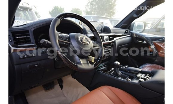 Buy Import Lexus LX Black Car in Import - Dubai in Ethiopia Buy Import Lexus LX Black Car in Import - Dubai in Ethiopia