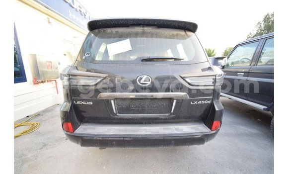 Buy Import Lexus LX Black Car in Import - Dubai in Ethiopia Buy Import Lexus LX Black Car in Import - Dubai in Ethiopia