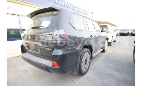 Buy Import Lexus LX Black Car in Import - Dubai in Ethiopia Buy Import Lexus LX Black Car in Import - Dubai in Ethiopia
