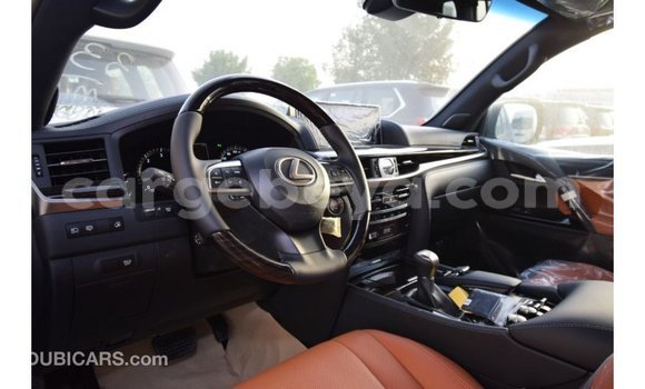 Buy Import Lexus LX Black Car in Import - Dubai in Ethiopia Buy Import Lexus LX Black Car in Import - Dubai in Ethiopia