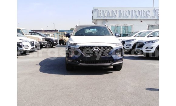 ይግዙ Imported Hyundai Santa Fe ሰማያዊ መኪና በ Import - Dubai በ ኢትዮጵያ ይግዙ Imported Hyundai Santa Fe ሰማያዊ መኪና በ Import - Dubai በ ኢትዮጵያ