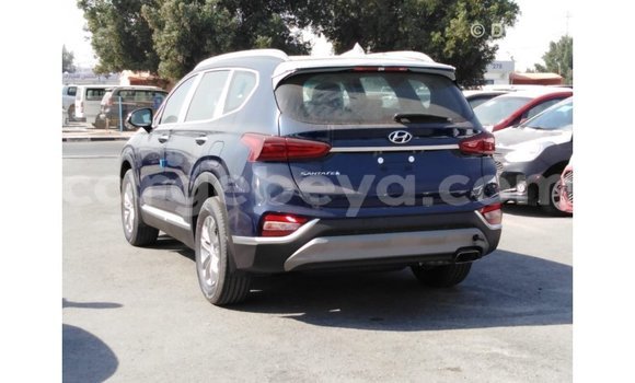 ይግዙ Imported Hyundai Santa Fe ሰማያዊ መኪና በ Import - Dubai በ ኢትዮጵያ ይግዙ Imported Hyundai Santa Fe ሰማያዊ መኪና በ Import - Dubai በ ኢትዮጵያ