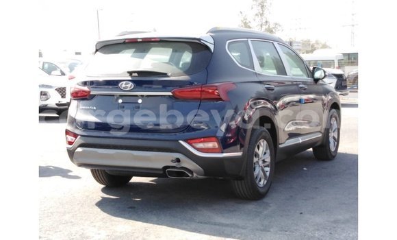 ይግዙ Imported Hyundai Santa Fe ሰማያዊ መኪና በ Import - Dubai በ ኢትዮጵያ ይግዙ Imported Hyundai Santa Fe ሰማያዊ መኪና በ Import - Dubai በ ኢትዮጵያ