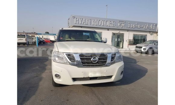 Buy Import Nissan Patrol White Car in Import - Dubai in Ethiopia Buy Import Nissan Patrol White Car in Import - Dubai in Ethiopia