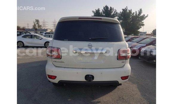 Buy Import Nissan Patrol White Car in Import - Dubai in Ethiopia Buy Import Nissan Patrol White Car in Import - Dubai in Ethiopia