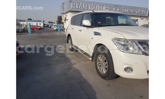Buy Import Nissan Patrol White Car in Import - Dubai in Ethiopia Buy Import Nissan Patrol White Car in Import - Dubai in Ethiopia