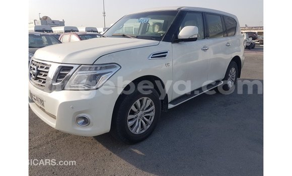 Buy Import Nissan Patrol White Car in Import - Dubai in Ethiopia Buy Import Nissan Patrol White Car in Import - Dubai in Ethiopia