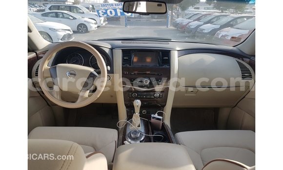 Buy Import Nissan Patrol White Car in Import - Dubai in Ethiopia Buy Import Nissan Patrol White Car in Import - Dubai in Ethiopia