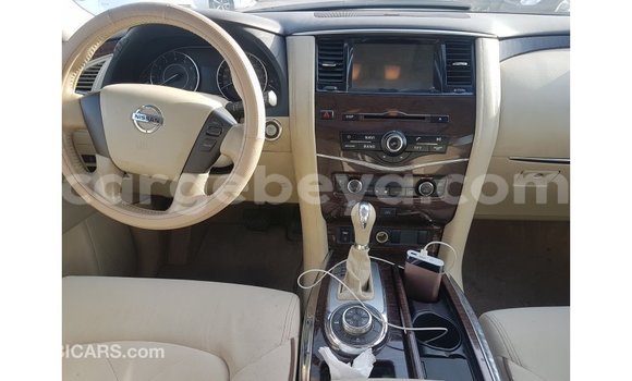 Buy Import Nissan Patrol White Car in Import - Dubai in Ethiopia Buy Import Nissan Patrol White Car in Import - Dubai in Ethiopia