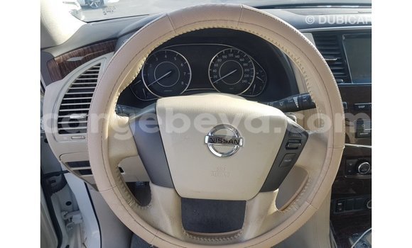 Buy Import Nissan Patrol White Car in Import - Dubai in Ethiopia Buy Import Nissan Patrol White Car in Import - Dubai in Ethiopia