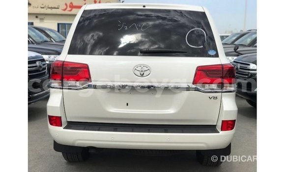 Buy Import Toyota Land Cruiser White Car in Import - Dubai in Ethiopia Buy Import Toyota Land Cruiser White Car in Import - Dubai in Ethiopia