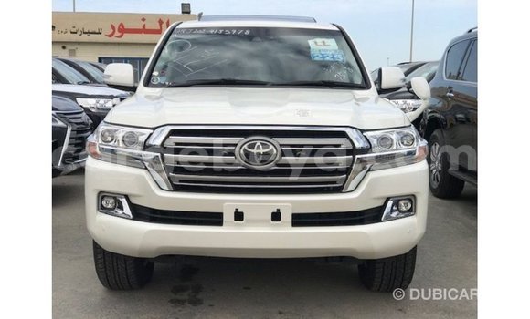 Buy Import Toyota Land Cruiser White Car in Import - Dubai in Ethiopia Buy Import Toyota Land Cruiser White Car in Import - Dubai in Ethiopia