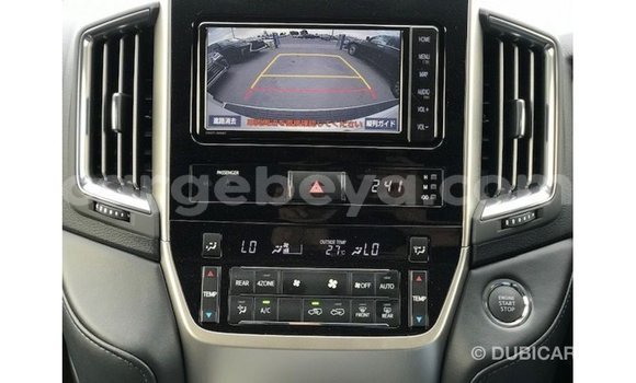 Buy Import Toyota Land Cruiser White Car in Import - Dubai in Ethiopia Buy Import Toyota Land Cruiser White Car in Import - Dubai in Ethiopia