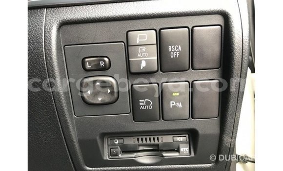 Buy Import Toyota Land Cruiser White Car in Import - Dubai in Ethiopia Buy Import Toyota Land Cruiser White Car in Import - Dubai in Ethiopia
