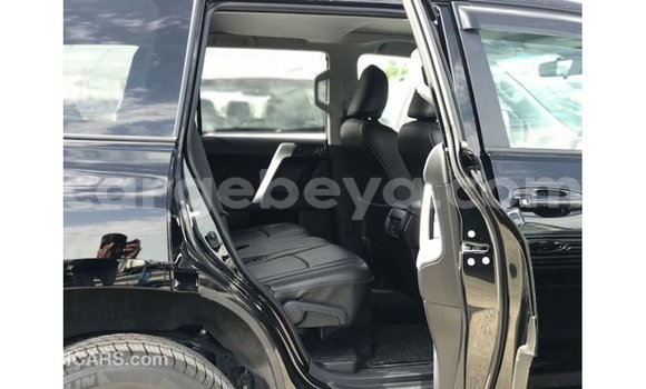 ይግዙ Imported Toyota Prado ጥቁር መኪና በ Import - Dubai በ ኢትዮጵያ ይግዙ Imported Toyota Prado ጥቁር መኪና በ Import - Dubai በ ኢትዮጵያ