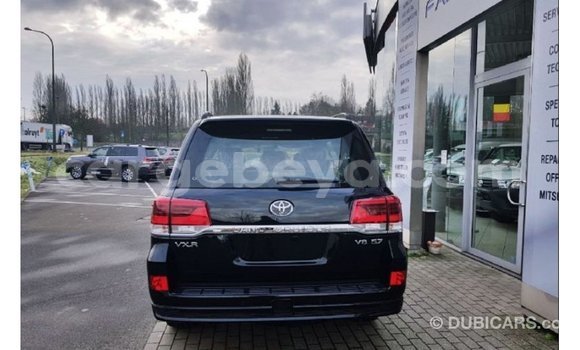 Buy Import Toyota Land Cruiser Black Car in Import - Dubai in Ethiopia Buy Import Toyota Land Cruiser Black Car in Import - Dubai in Ethiopia