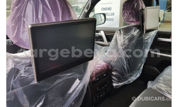 Buy Import Toyota Land Cruiser Black Car in Import - Dubai in Ethiopia Buy Import Toyota Land Cruiser Black Car in Import - Dubai in Ethiopia
