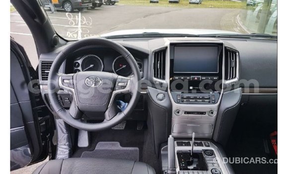 Buy Import Toyota Land Cruiser Black Car in Import - Dubai in Ethiopia Buy Import Toyota Land Cruiser Black Car in Import - Dubai in Ethiopia