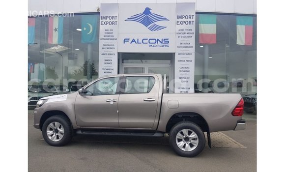 Buy Import Toyota Hilux Other Car in Import - Dubai in Ethiopia Buy Import Toyota Hilux Other Car in Import - Dubai in Ethiopia