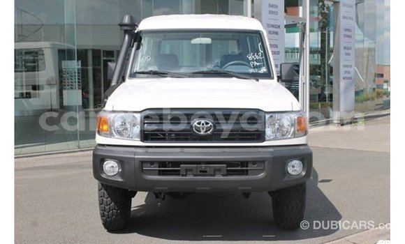 Buy Import Toyota Land Cruiser White Car in Import - Dubai in Ethiopia Buy Import Toyota Land Cruiser White Car in Import - Dubai in Ethiopia