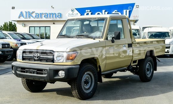 Buy Import Toyota Land Cruiser Beige Car in Import - Dubai in Ethiopia Buy Import Toyota Land Cruiser Beige Car in Import - Dubai in Ethiopia