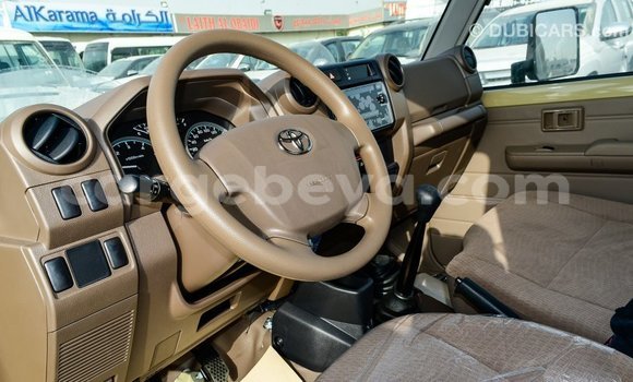 Buy Import Toyota Land Cruiser Beige Car in Import - Dubai in Ethiopia Buy Import Toyota Land Cruiser Beige Car in Import - Dubai in Ethiopia