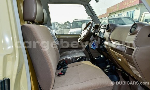 Buy Import Toyota Land Cruiser Beige Car in Import - Dubai in Ethiopia Buy Import Toyota Land Cruiser Beige Car in Import - Dubai in Ethiopia