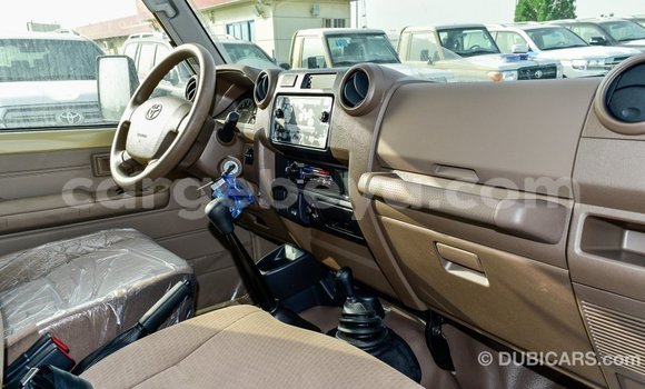 Buy Import Toyota Land Cruiser Beige Car in Import - Dubai in Ethiopia Buy Import Toyota Land Cruiser Beige Car in Import - Dubai in Ethiopia