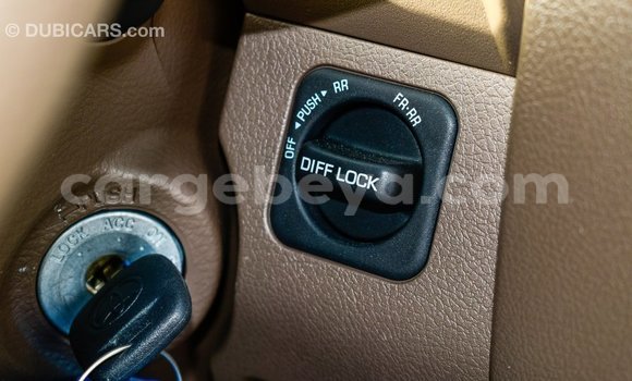 Buy Import Toyota Land Cruiser Beige Car in Import - Dubai in Ethiopia Buy Import Toyota Land Cruiser Beige Car in Import - Dubai in Ethiopia