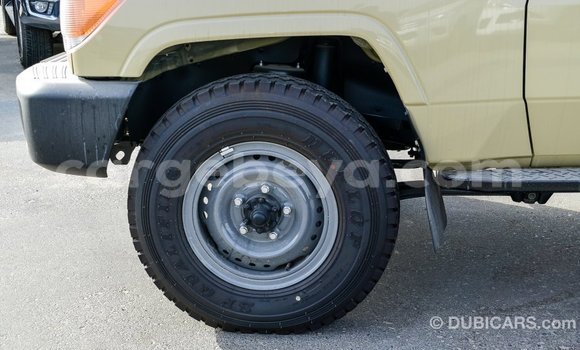 Buy Import Toyota Land Cruiser Beige Car in Import - Dubai in Ethiopia Buy Import Toyota Land Cruiser Beige Car in Import - Dubai in Ethiopia