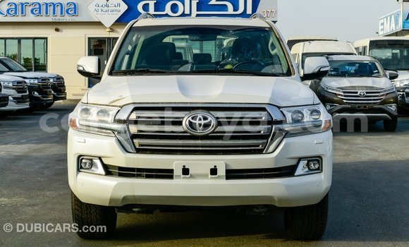 Buy Import Toyota Land Cruiser White Car in Import - Dubai in Ethiopia Buy Import Toyota Land Cruiser White Car in Import - Dubai in Ethiopia