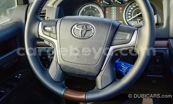 Buy Import Toyota Land Cruiser White Car in Import - Dubai in Ethiopia Buy Import Toyota Land Cruiser White Car in Import - Dubai in Ethiopia