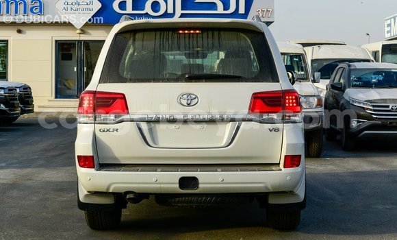 Buy Import Toyota Land Cruiser White Car in Import - Dubai in Ethiopia Buy Import Toyota Land Cruiser White Car in Import - Dubai in Ethiopia