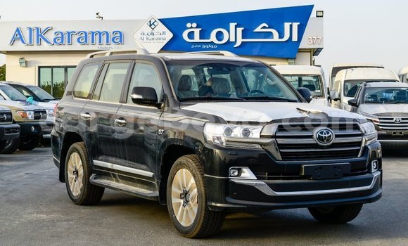 Buy Import Toyota Land Cruiser Black Car in Import - Dubai in Ethiopia Buy Import Toyota Land Cruiser Black Car in Import - Dubai in Ethiopia