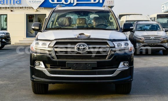 Buy Import Toyota Land Cruiser Black Car in Import - Dubai in Ethiopia Buy Import Toyota Land Cruiser Black Car in Import - Dubai in Ethiopia