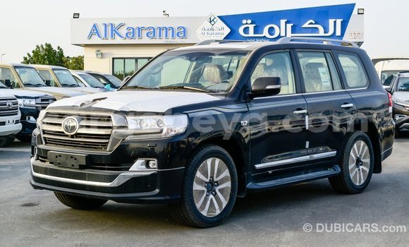 Buy Import Toyota Land Cruiser Black Car in Import - Dubai in Ethiopia Buy Import Toyota Land Cruiser Black Car in Import - Dubai in Ethiopia
