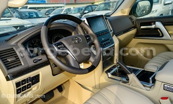 Buy Import Toyota Land Cruiser Black Car in Import - Dubai in Ethiopia Buy Import Toyota Land Cruiser Black Car in Import - Dubai in Ethiopia