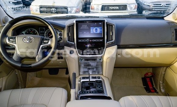 Buy Import Toyota Land Cruiser Black Car in Import - Dubai in Ethiopia Buy Import Toyota Land Cruiser Black Car in Import - Dubai in Ethiopia