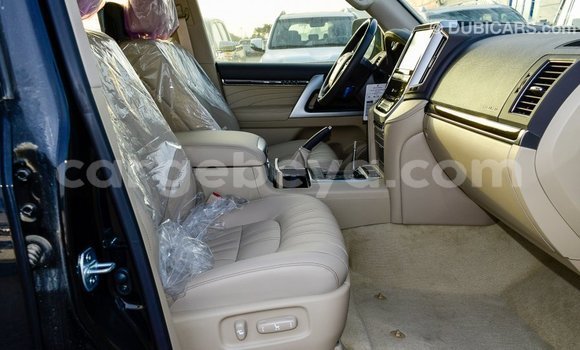 Buy Import Toyota Land Cruiser Black Car in Import - Dubai in Ethiopia Buy Import Toyota Land Cruiser Black Car in Import - Dubai in Ethiopia