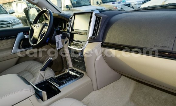 Buy Import Toyota Land Cruiser Black Car in Import - Dubai in Ethiopia Buy Import Toyota Land Cruiser Black Car in Import - Dubai in Ethiopia