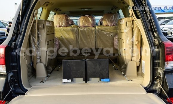 Buy Import Toyota Land Cruiser Black Car in Import - Dubai in Ethiopia Buy Import Toyota Land Cruiser Black Car in Import - Dubai in Ethiopia