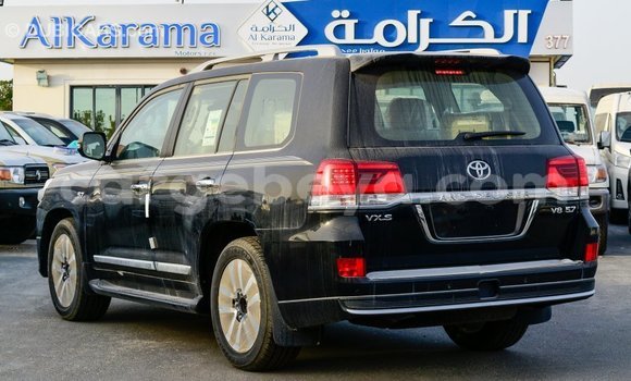 Buy Import Toyota Land Cruiser Black Car in Import - Dubai in Ethiopia Buy Import Toyota Land Cruiser Black Car in Import - Dubai in Ethiopia