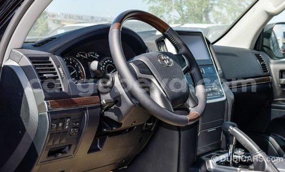 Buy Import Toyota Land Cruiser Black Car in Import - Dubai in Ethiopia Buy Import Toyota Land Cruiser Black Car in Import - Dubai in Ethiopia